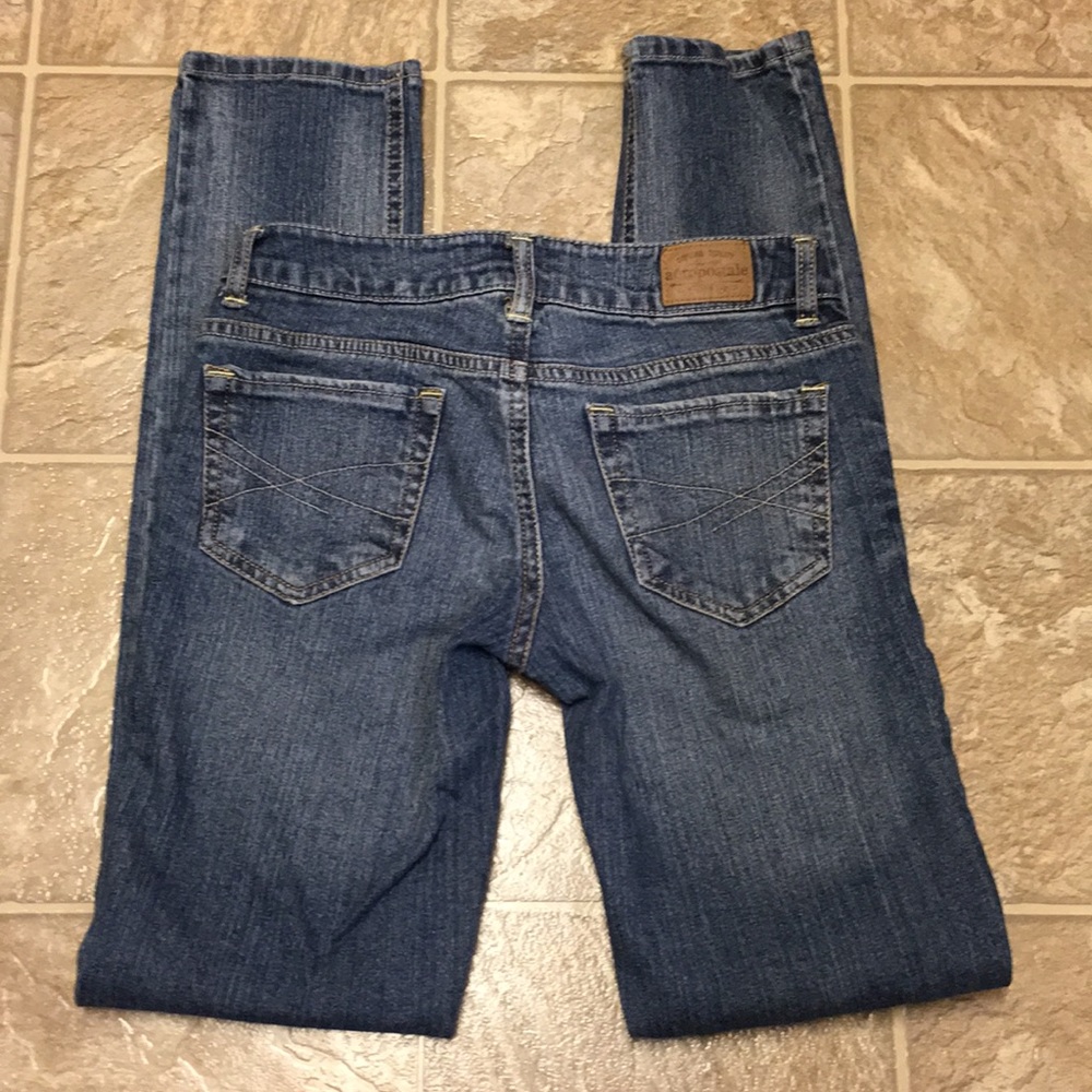 Aeropostale Bayla Skinny Jeans
